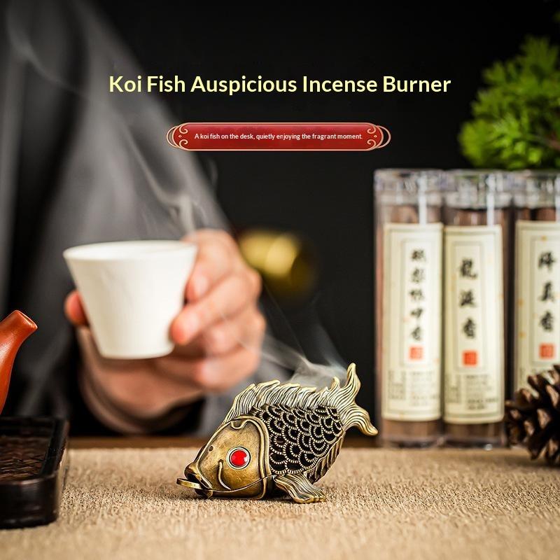 Pembakar Dupa Logam Paduan Ber - Home Fragrance Powder ulasan dan harga