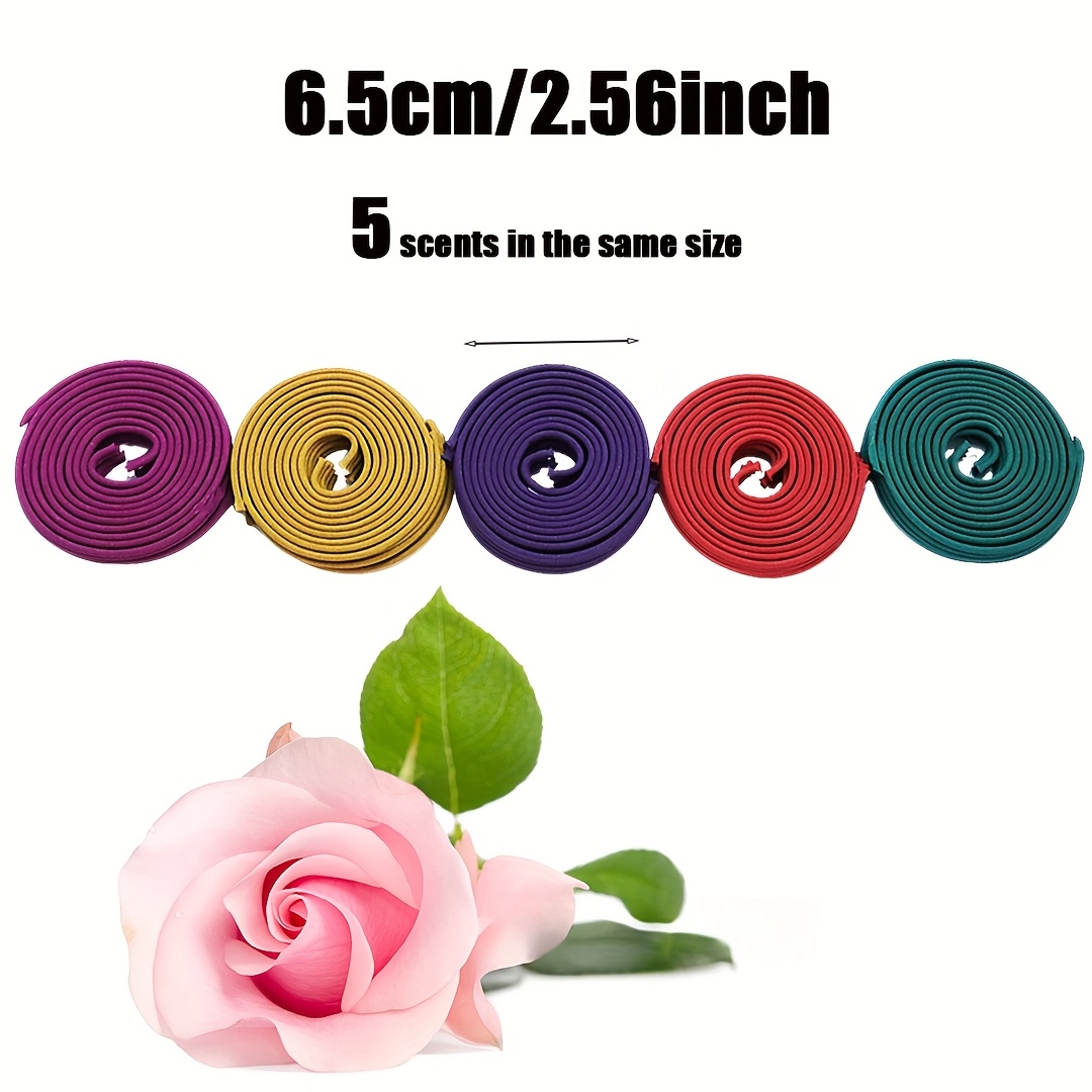 Set Campuran Dupa Spiral Klasi - Home Fragrance Jasmine & Yuzu Porcelain Diffuser ulasan dan harga