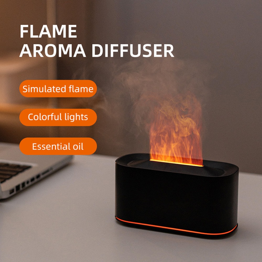 Diffuser Minyak Esensial, Pele - Home Fragrance Oils ulasan dan harga