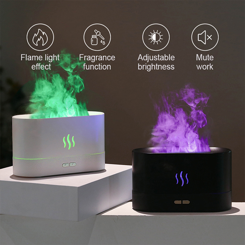 Pengharum Ruangan USB Desktop  - Home Fragrance Oils ulasan dan harga