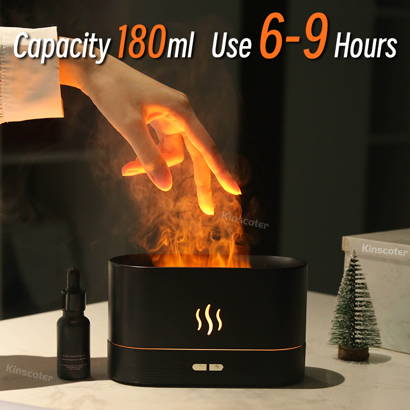 Pengharum Ruangan USB Desktop  - Home Fragrance Oils ulasan dan harga