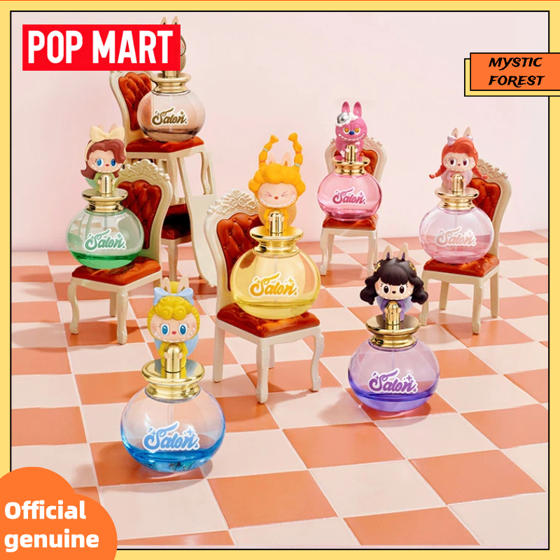 POP MART Genuine Labubu Fragra - Home Fragrance Items ulasan dan harga