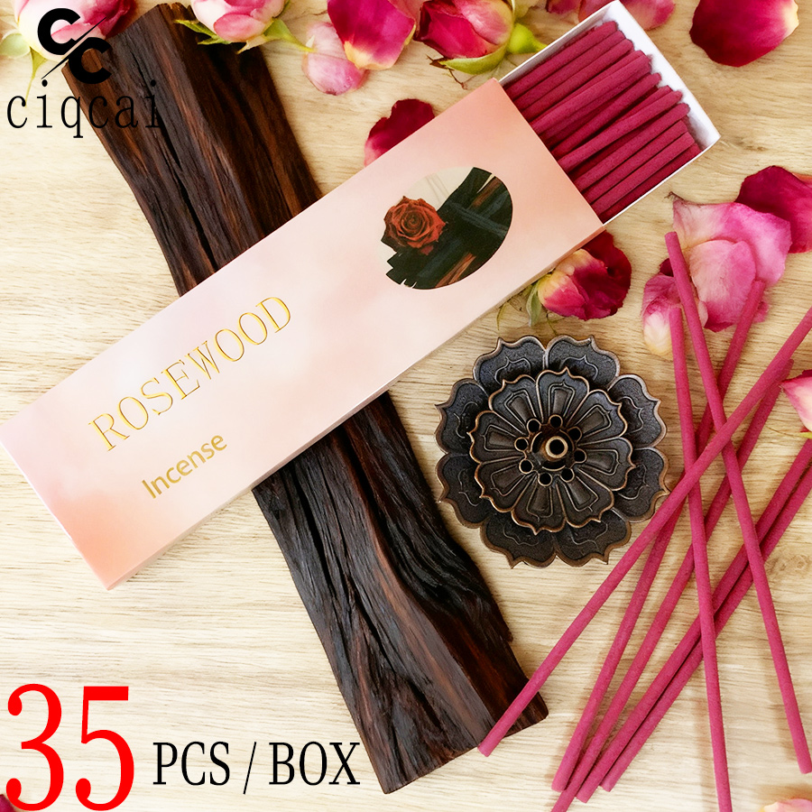 Dupa Kayu Gaharu Cina Berkuali - Home Fragrance Powder ulasan dan harga
