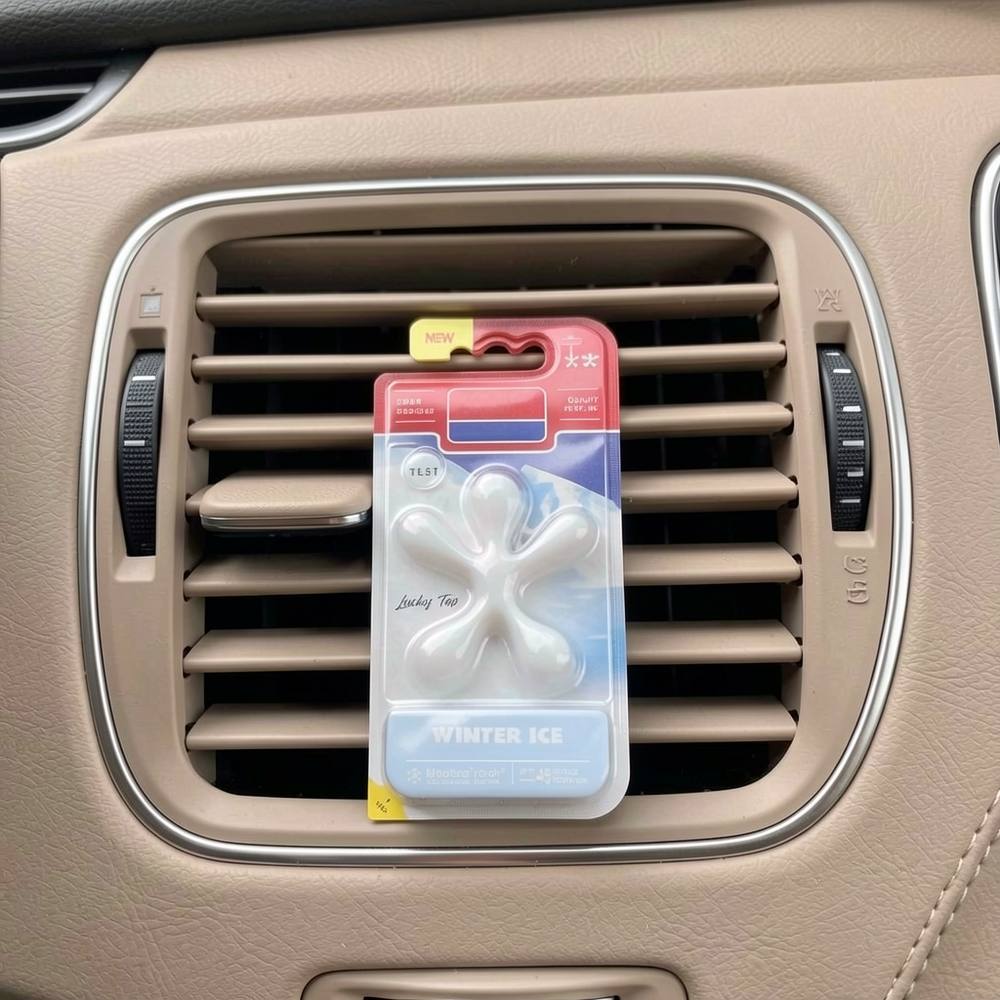 Penyegar Udara Klip Ventilasi  - Home Fragrance Options ulasan dan harga