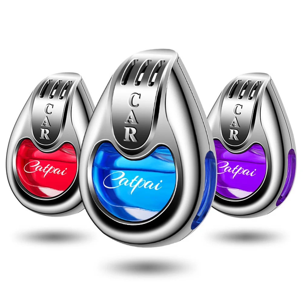 Penyegar Udara Mobil Pengharum - Diffuser Necklace Locket ulasan dan harga