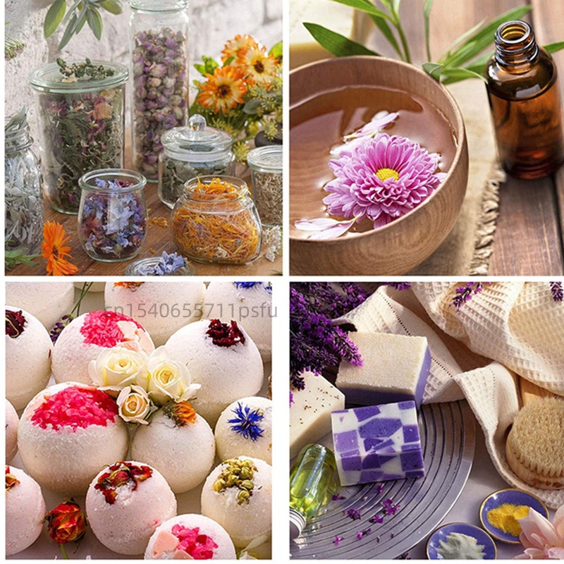 Bubuk Bunga Melati Kering Murn - Home Fragrance Powder ulasan dan harga