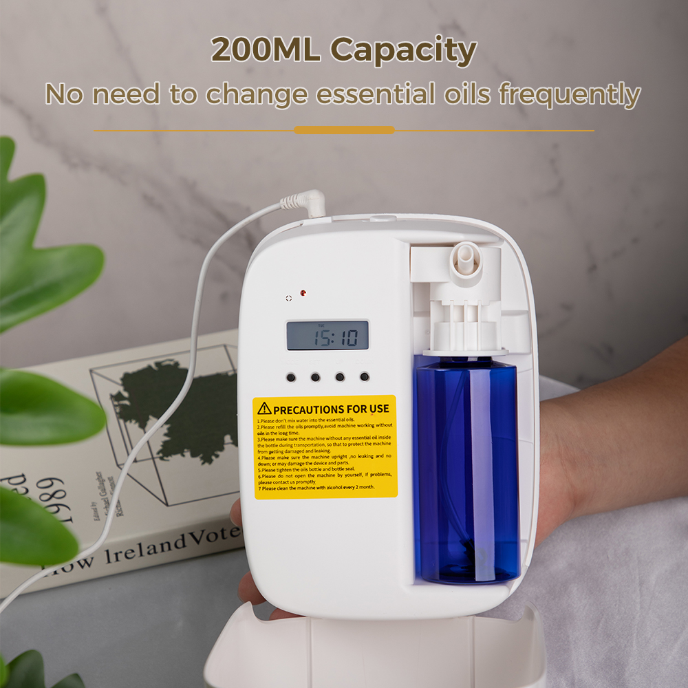 Namaste Mesin Diffuser Aroma 1 - Home Fragrance Oils ulasan dan harga