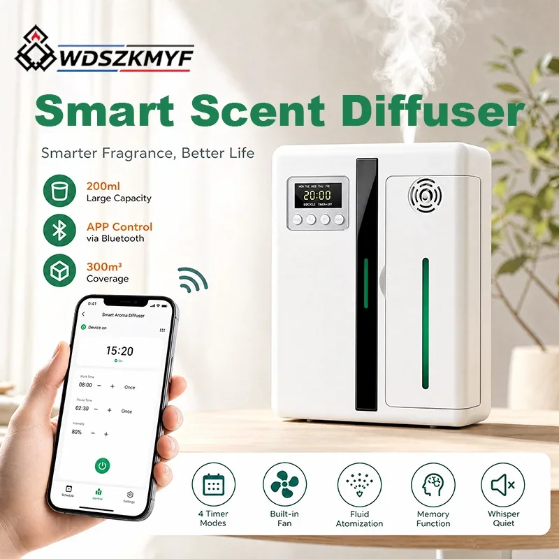 Mesin Pewangi Dinding Komersia - Shop Home Fragrance ulasan dan harga