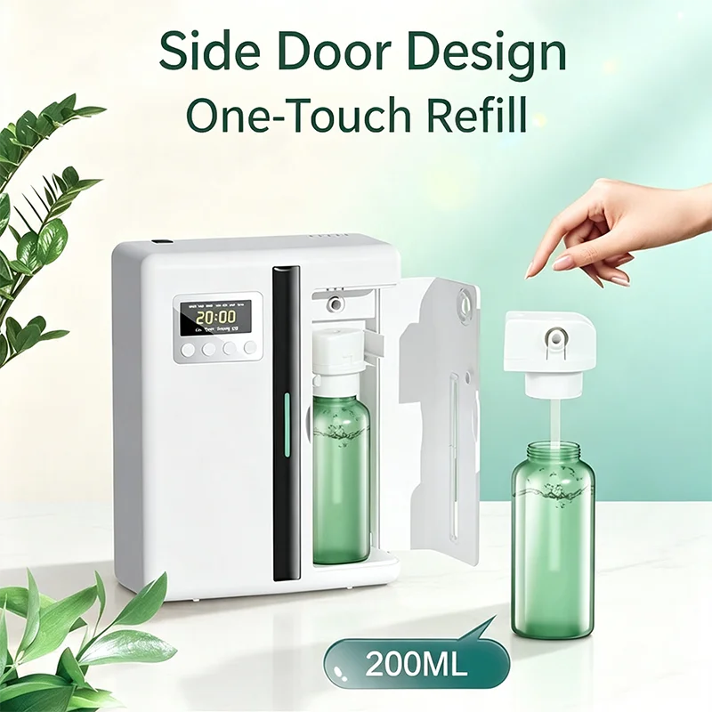 Mesin Pewangi Dinding Komersia - Shop Home Fragrance ulasan dan harga